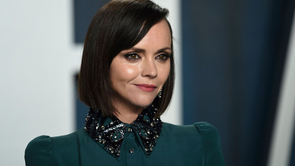 Christina Ricci también aparecerá en The Matrix 4