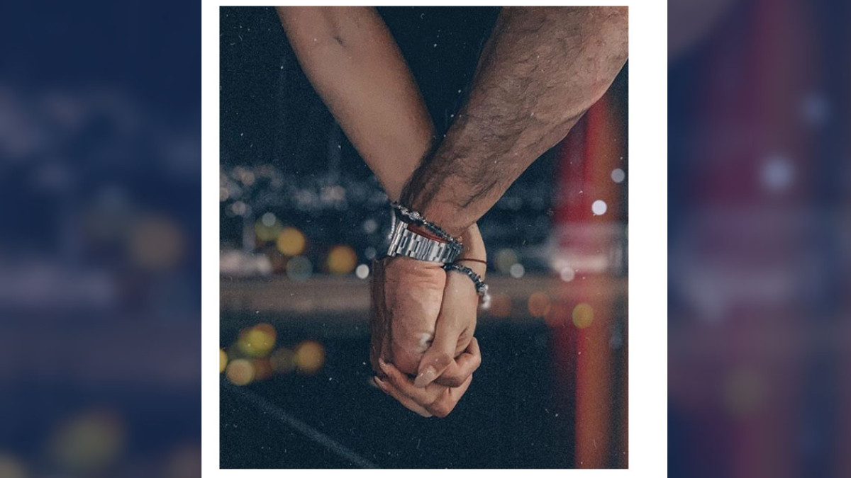 Gabriel Soto e Irina Baeva inicia el año de la mano