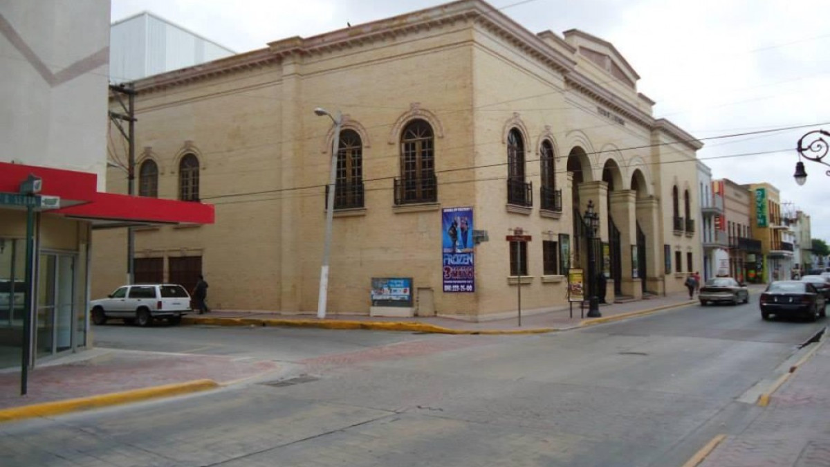 Requiere teatro de la Reforma inversión de 50 mil pesos para operar 