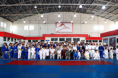 Refuerza INDE Tamaulipas compromiso con las y los atletas