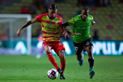 Monarcas golea 6-1 a FC Juárez