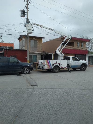 En Reynosa ciudadanos atestiguan y avalan obras municipales 