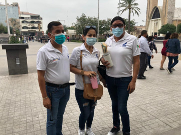 Pide comunidad LGBT+ a candidatos inclusión en propuestas