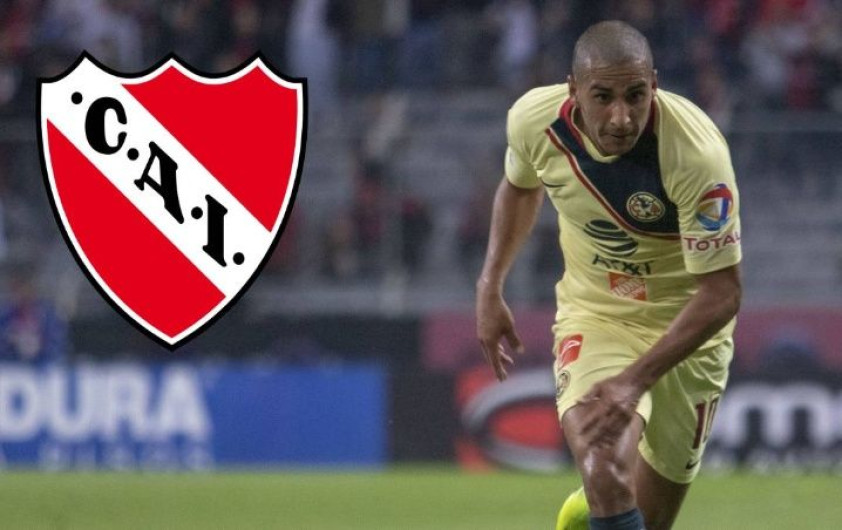 ¡Es oficial!, Cecilio Domínguez, nuevo integrante del independiente de Argentina  