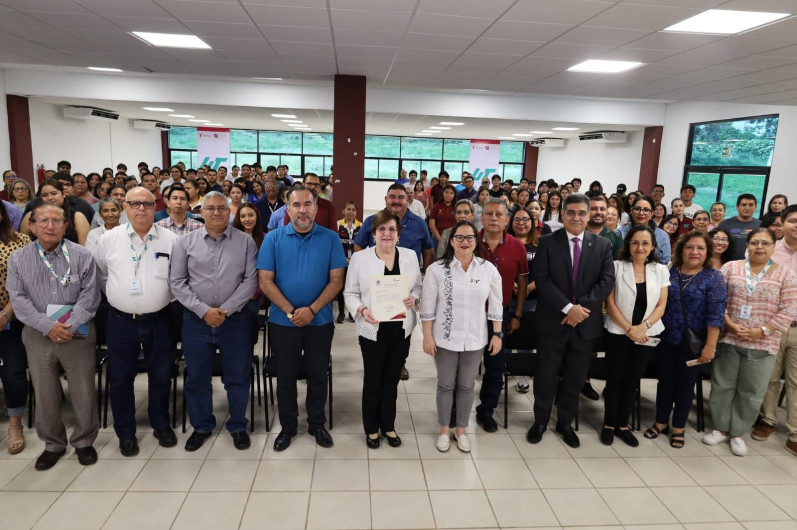 Designan nueva rectora en la Universidad Tecnológica de Altamira