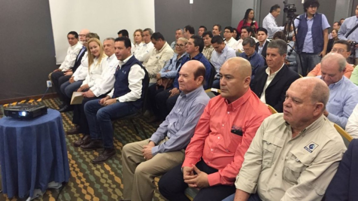 Promoverán bondades comerciales y logísticas en zona sur