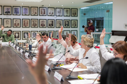 Aprobó Cabildo de Reynosa subdivisiones y fusiones de predios 