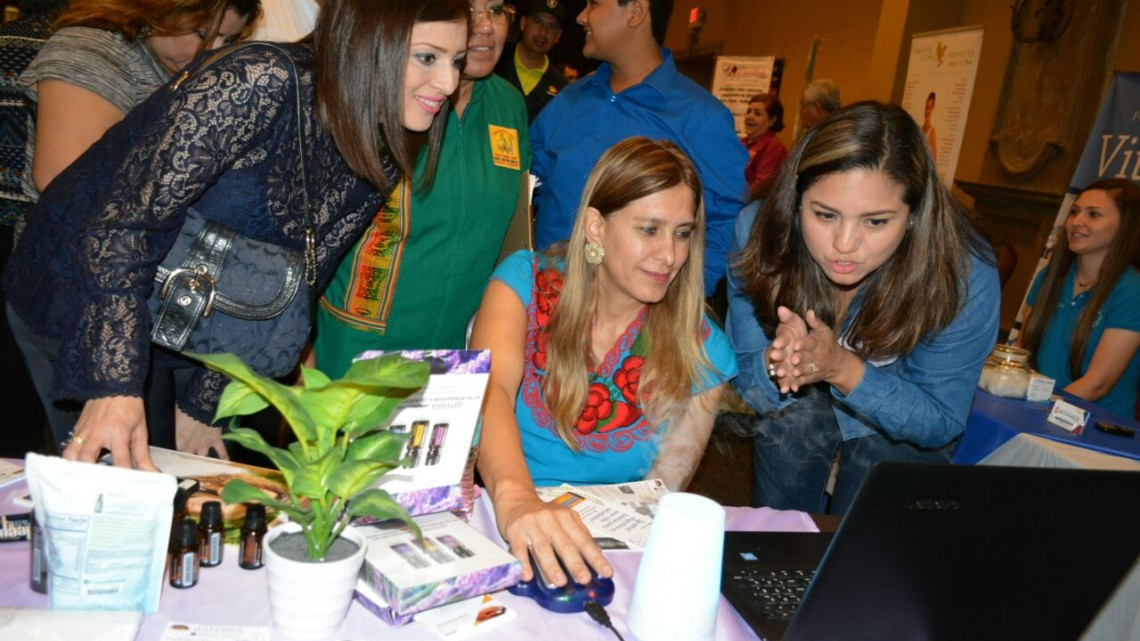 Feria Turística de Medicina Alternativa es inaugurada