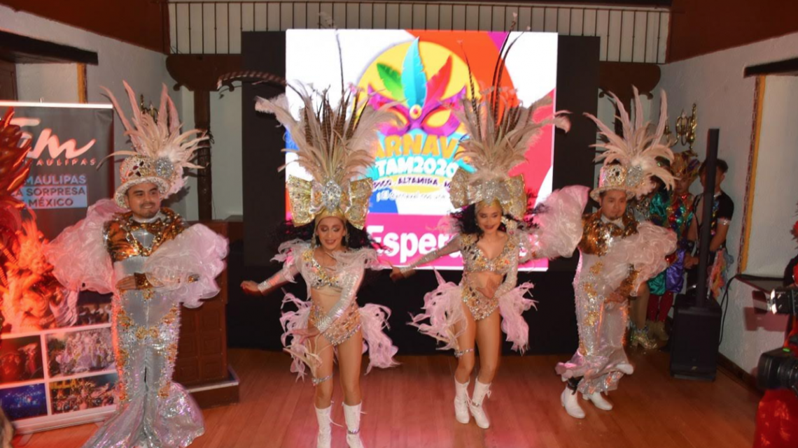 Tamaulipas de Carnaval ¡Ven a vivirlo!