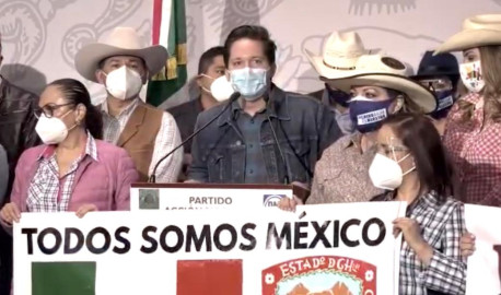 Se suma Mario Ramos a el llamado para que la Federación solucione conflicto de agua