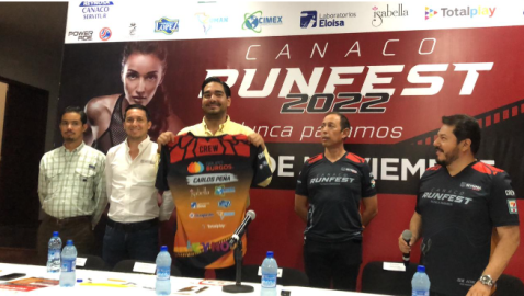 Todo listo para 3era Carrera “Canaco Run Fest”