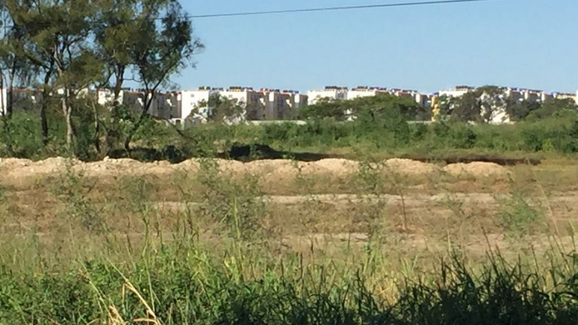 Relleno de áreas inundables, problema serio que se vive en Altamira