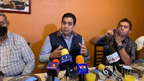 No se descarta Ismael Cabeza de Vaca para ir en busca de la gubernatura 