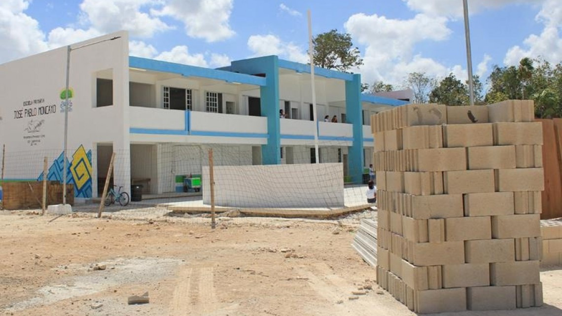 ITIFE invierte mas de 700mdp en nuevas aulas, equipamiento y rehabilitación en la entidad