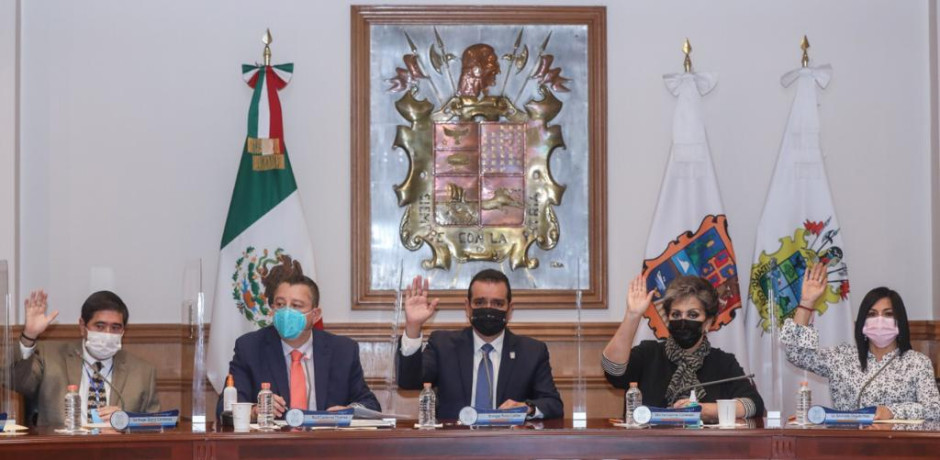 Aprueba Cabildo de Nuevo Laredo recursos extra a obras de drenaje