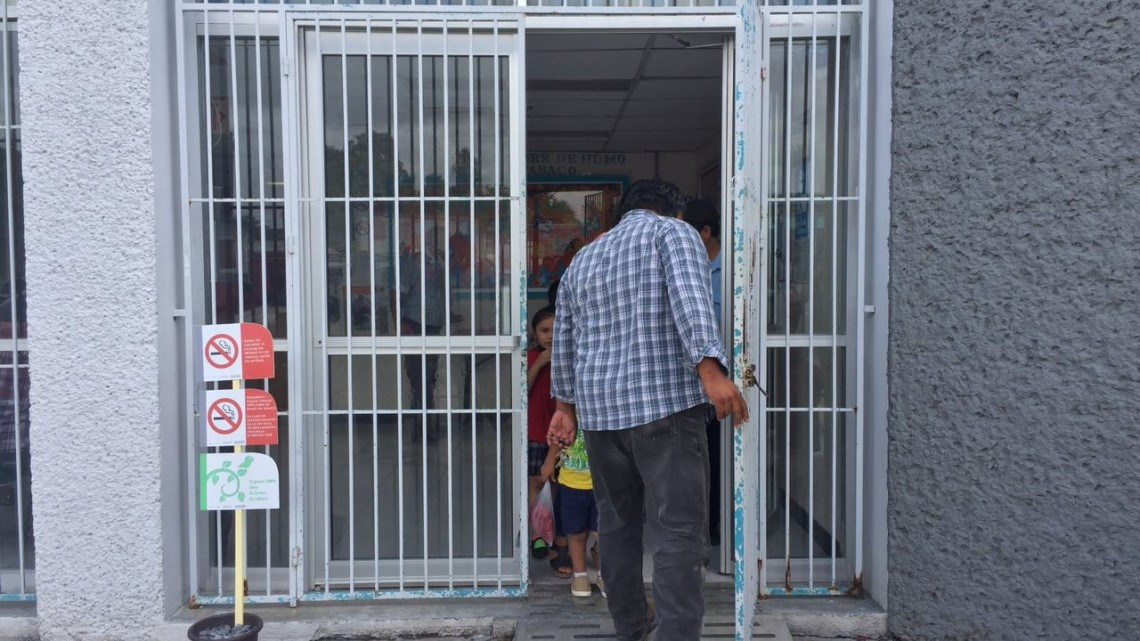 Estalla conflicto en la estancia infantil del ISSTE