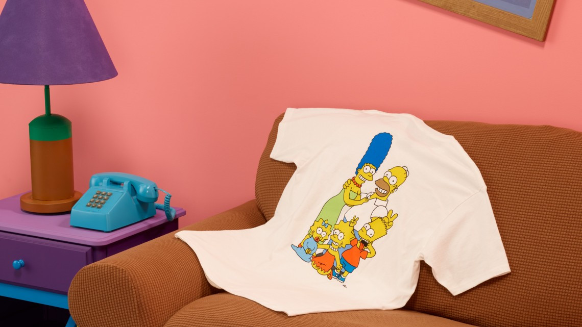 ¡Ay, caramba! Vans lanzará línea de Los Simpsons
