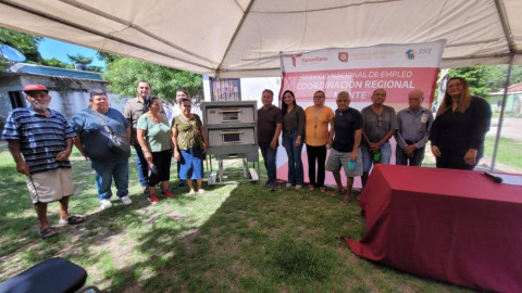 Impulsa Tamaulipas el autoempleo con entrega en El Mante