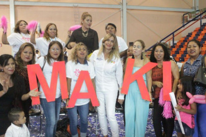 Mujeres se suman a Maki