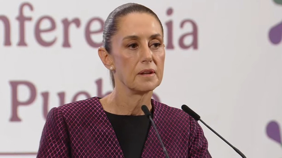 Sheinbaum rechaza acusaciones sobre protestas en Los Ángeles; se reunirá con el Subsecretario de EU para abordar el tema