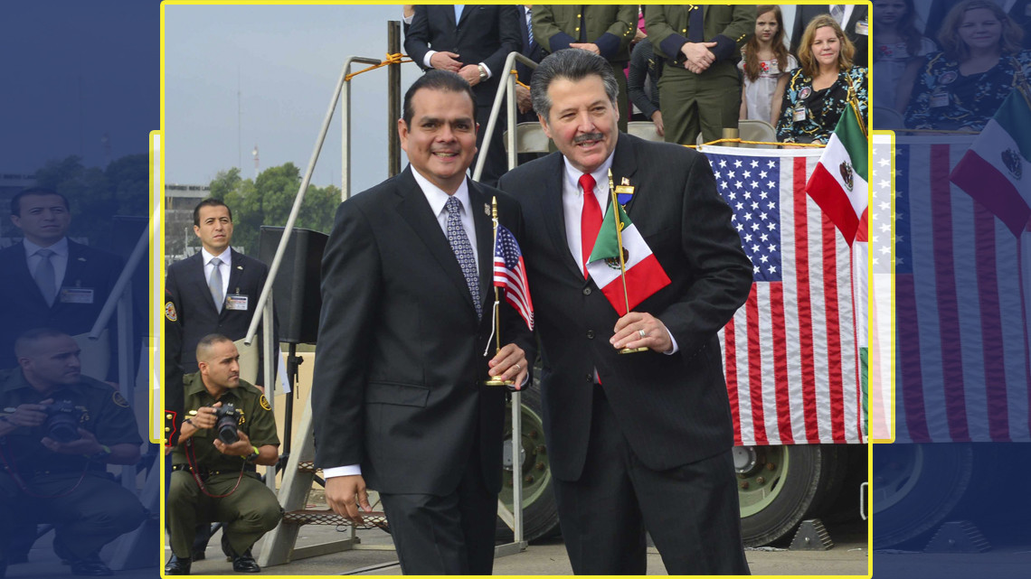 Una hermandad firme reflejan los Dos Laredos 