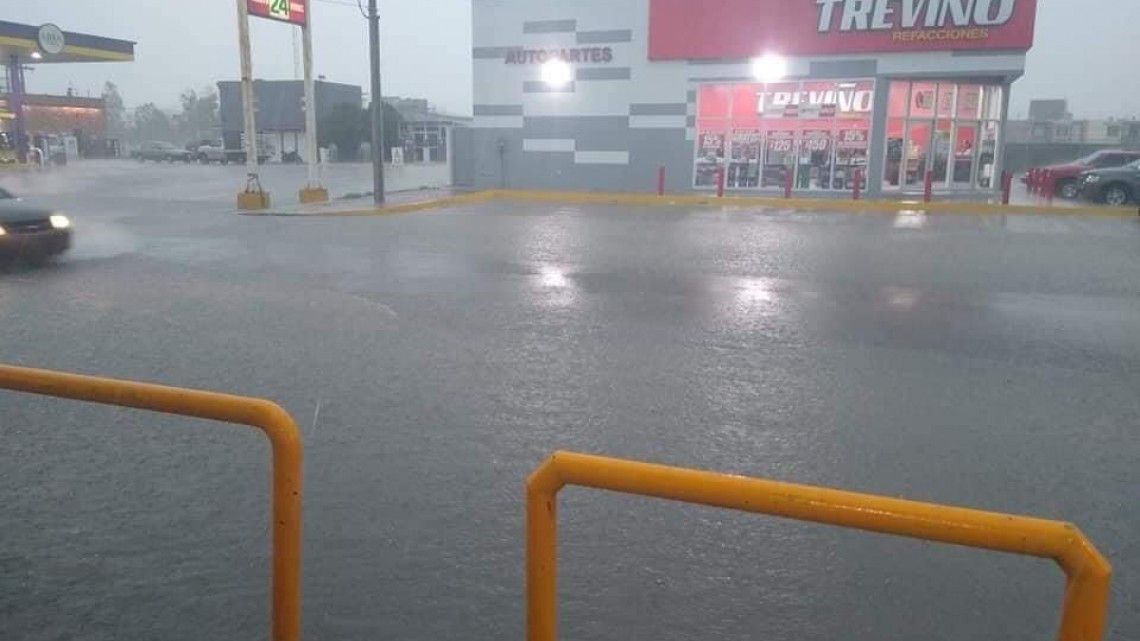 Se activa Consejo de Protección Civil en Matamoros, listos dos albergues