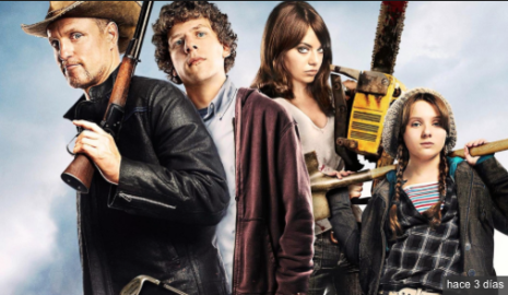 Zombieland 2 anuncia al elenco original