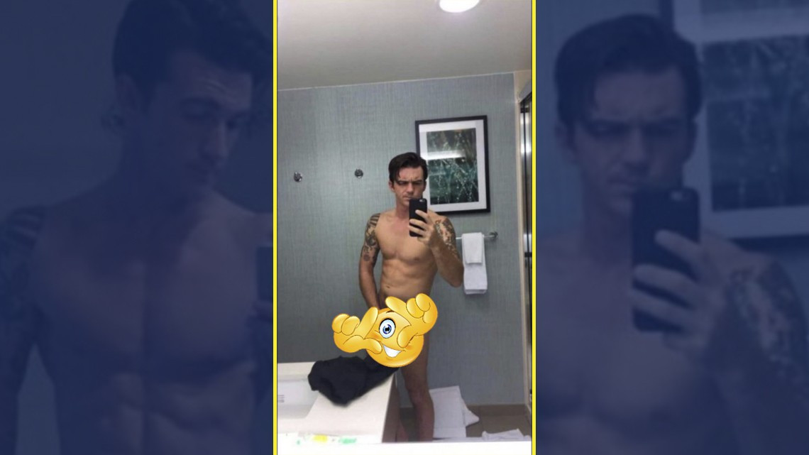 Filtran fotos íntimas de Drake Bell