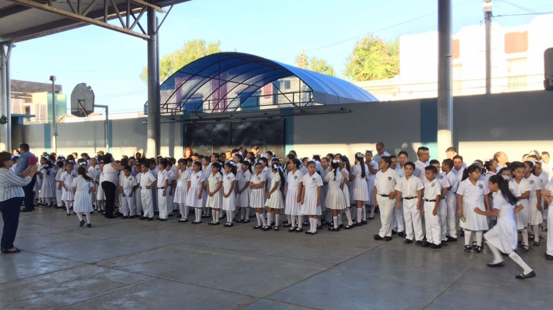 Pide PC no extender ceremonias escolares