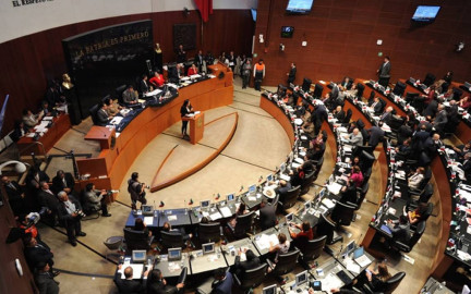 Senado abroga Ley sobre Delitos de Imprenta