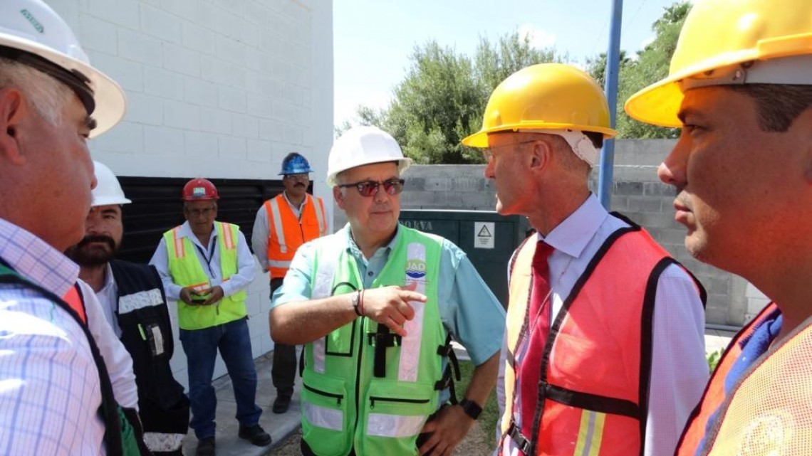 Desde el mes de marzo la JAD viene realizando acciones de prevención para la temporada de huracanes