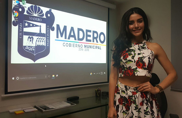 Citlaly Higuera promocionará Playa Miramar