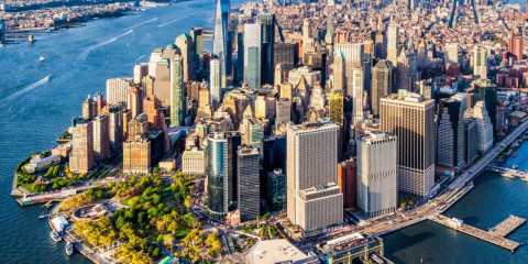 NY inicia la fase de reapertura económica