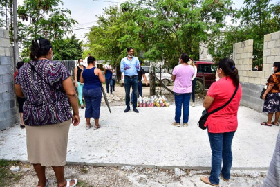 Voluntariado DIF continúa apoyando a los sectores vulnerables