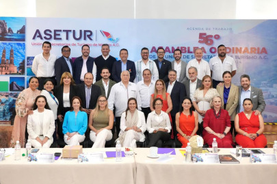 Reconoce federación a Tamaulipas por su impulso al turismo