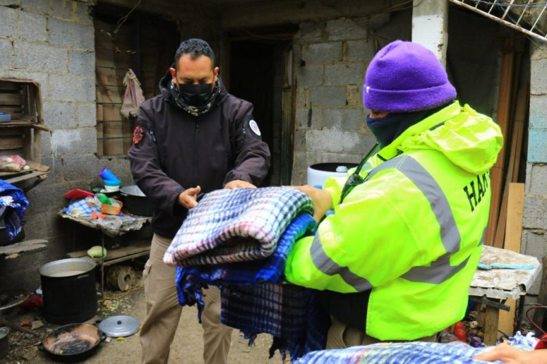 Apoya Alcaldesa de Victoria a familias vulnerables