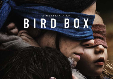 “Bird Box”, el filme más visto en Netflix hasta ahora