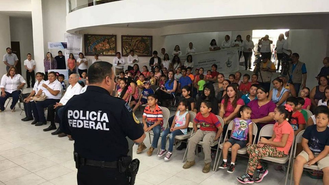 Comienzan talleres en bibliotecas de la ciudad