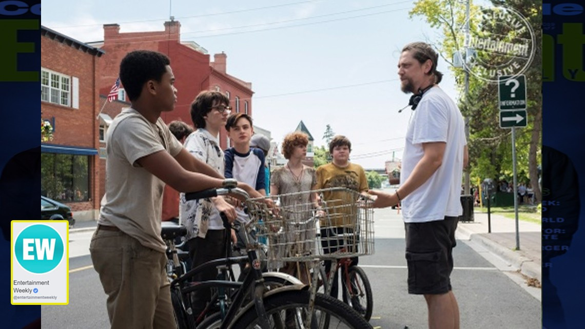 Entertainment Weekly revela nuevas imágenes de 'It Capítulo 2'