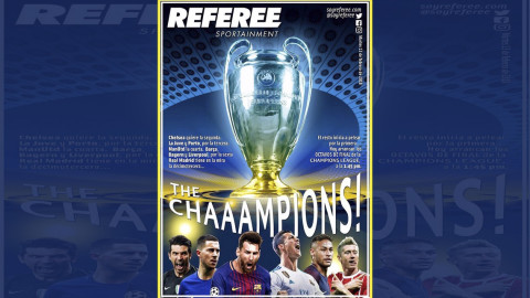 ¡Regresa la Champions!