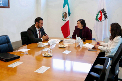 Fortalece SESNSP capacitación policial en Tamaulipas