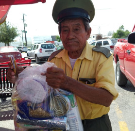 DIF Reynosa con entrega permanente de Canasta básica 