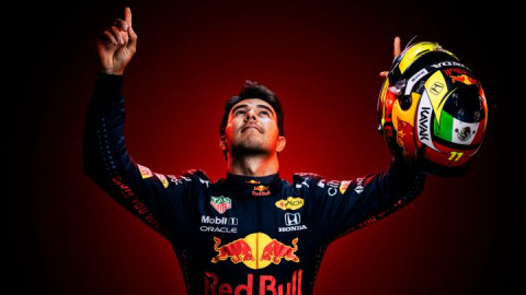 Checo Pérez dice estar preparado para el inicio de la F1