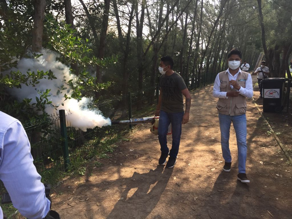 Redoblarán trabajos para evitar brotes de dengue 