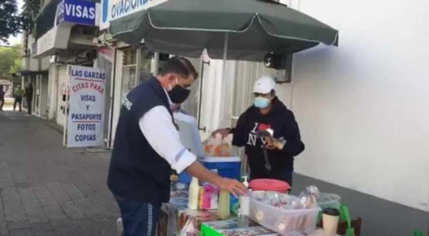 Refuerza COEPRIS operativo en zona centro de Victoria