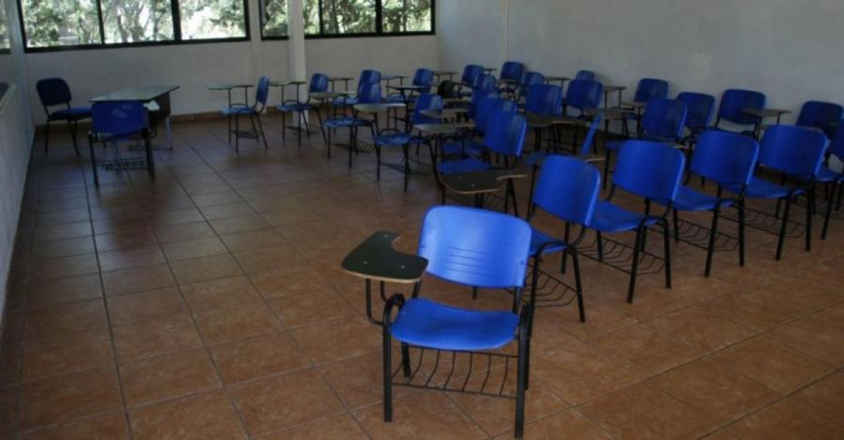 Clases en Tamaulipas serán de dos días a la semana