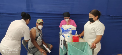 Inicia martes 27 Vacunación anti COVID-19 para 18-39 años y embarazadas