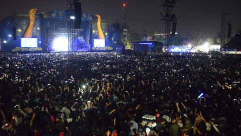 Anuncian fechas para el Vive Latino