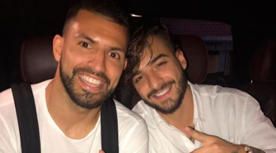 Sergio Agüero sufre accidente automovilístico en Holanda