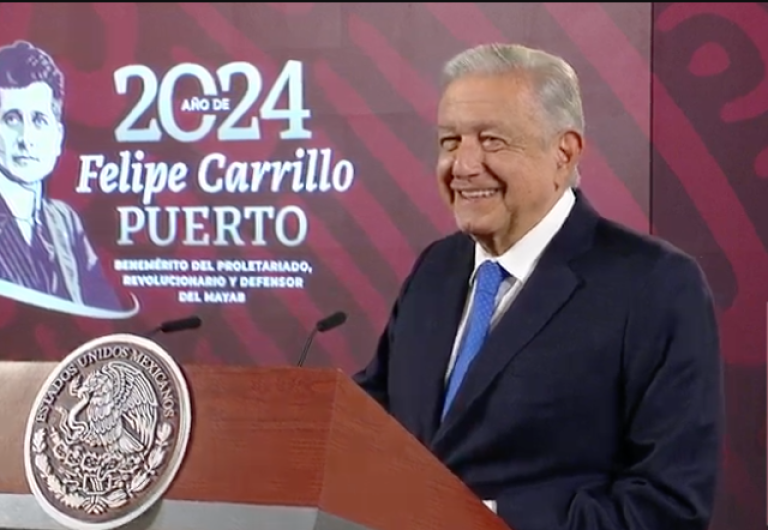 Triunfó la libertad, perdió la censura': AMLO celebra aval a su libro '¡Gracias!'